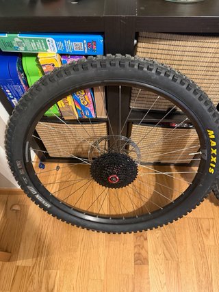 Bici eléctrica Cube