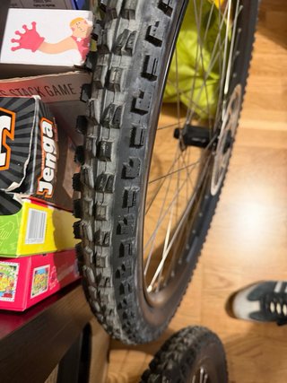 Bici eléctrica Cube