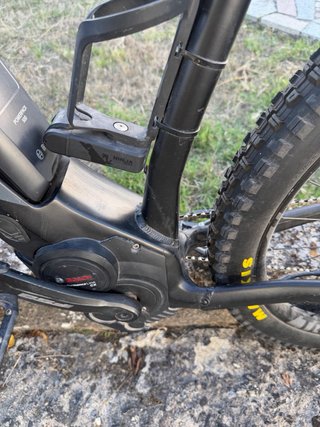 Bici eléctrica Cube