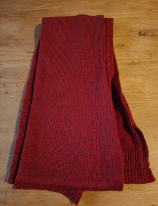 LOTE DE 160 Bufandas Vintage Privata !! Deadstock