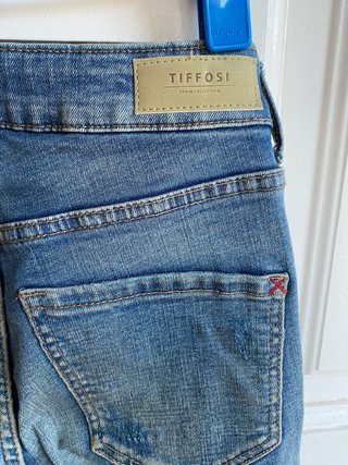 Vaqueros pitillo Tiffosi talla 34