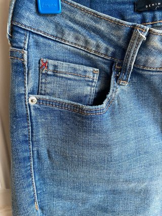 Vaqueros pitillo Tiffosi talla 34