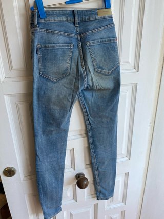 Vaqueros pitillo Tiffosi talla 34