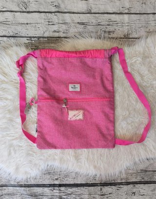 Mochila Pepe Jeans Rosa