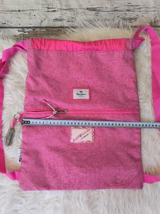 Mochila Pepe Jeans Rosa