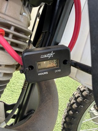 Malcor XZF 250cc 4T Enduro/Motocross