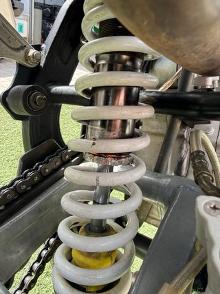 Malcor XZF 250cc 4T Enduro/Motocross