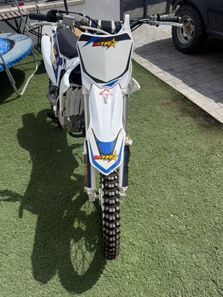 Malcor XZF 250cc 4T Enduro/Motocross