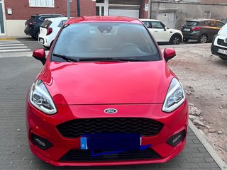 Ford Fiesta 2019