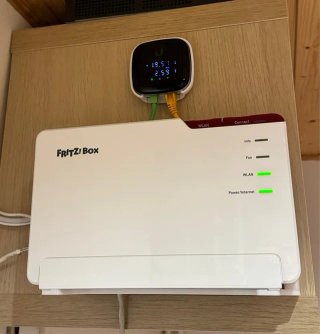 Soporte Router Fritz!Box 5690 Pro AVM