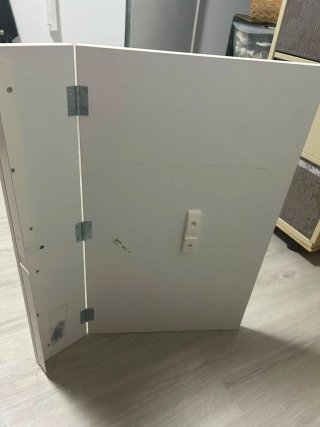 Mesa plegable de pared NORBERG