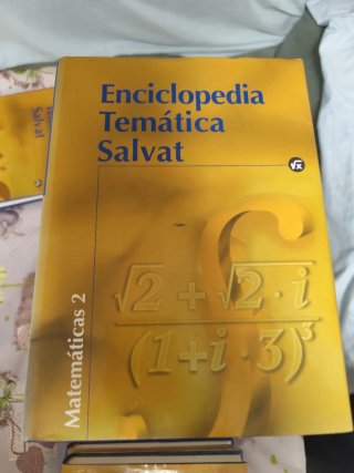 Enciclopedia temática salvat