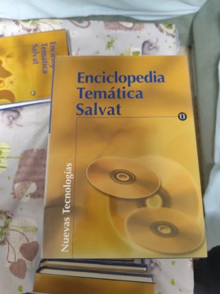 Enciclopedia temática salvat