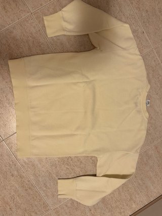 Sudadera Nike Amarilla