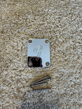 Mástil Fender Jazzmaster - Repuesto