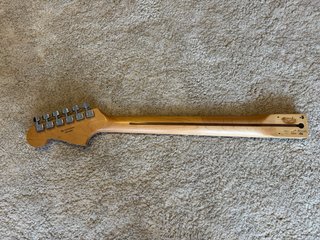 Mástil Fender Jazzmaster - Repuesto