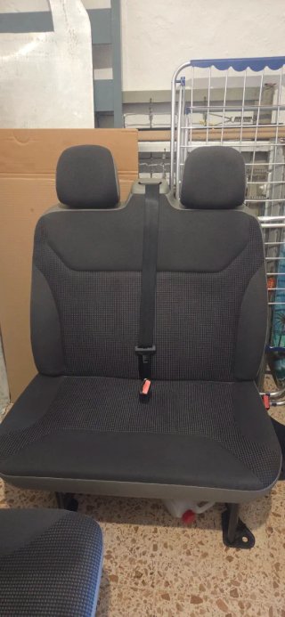 Asiento Delantero derecho Opel Vivaro A 2014