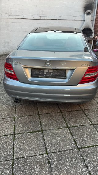 Mercedes-Benz CL Coupe 2013