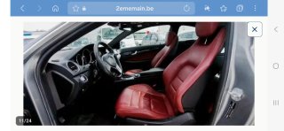Mercedes-Benz CL Coupe 2013