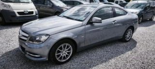 Mercedes-Benz CL Coupe 2013