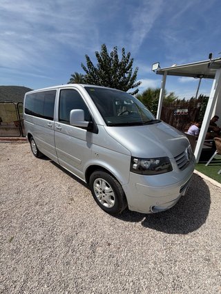 VOLKSWAGEN MULTIVAN TEWENTY 2.5 TDI 174cv – 2007