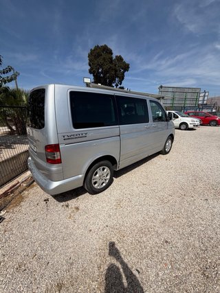 VOLKSWAGEN MULTIVAN TEWENTY 2.5 TDI 174cv – 2007