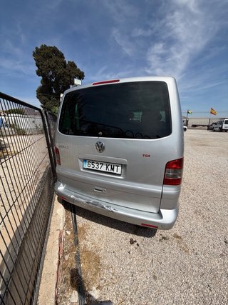 VOLKSWAGEN MULTIVAN TEWENTY 2.5 TDI 174cv – 2007
