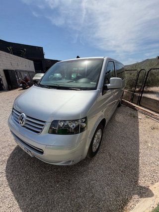 VOLKSWAGEN MULTIVAN TEWENTY 2.5 TDI 174cv – 2007