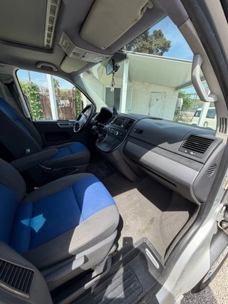 VOLKSWAGEN MULTIVAN TEWENTY 2.5 TDI 174cv – 2007
