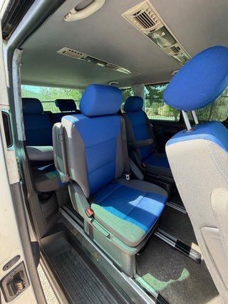 VOLKSWAGEN MULTIVAN TEWENTY 2.5 TDI 174cv – 2007