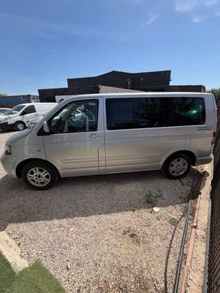 VOLKSWAGEN MULTIVAN TEWENTY 2.5 TDI 174cv – 2007