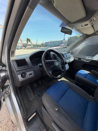 VOLKSWAGEN MULTIVAN TEWENTY 2.5 TDI 174cv – 2007