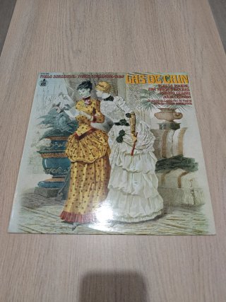 Vinilo Gas de Guin Sorozabal