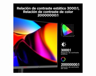 Monitor Curvo KOORUI 24 Full HD 180Hz