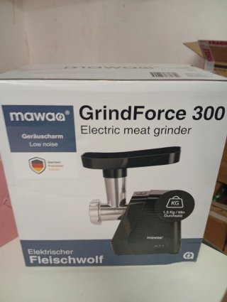 Picadora de carne Mawa GrindForce 300