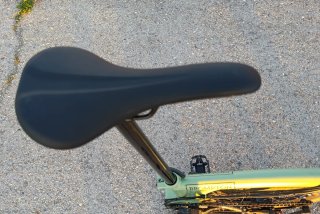 Bicicleta Brompton black edition 6v