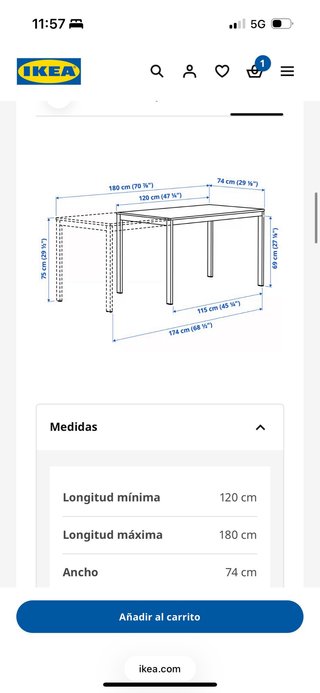 Tavolo da pranzo estensibile + panca in legno