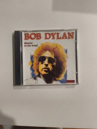 CD Bob Dylan - Blowin' in the Wind