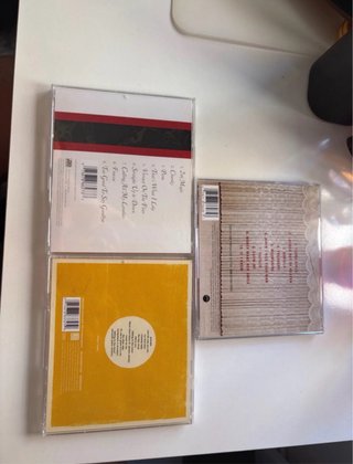Pack 3 CDs Bruno Mars: 24K Magic, Doo-Wops...