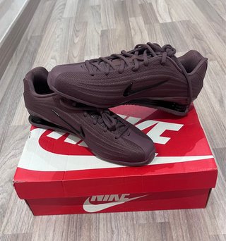 Nike Shox Z Tattoo Black