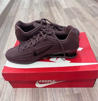Nike Shox Z Tattoo Black