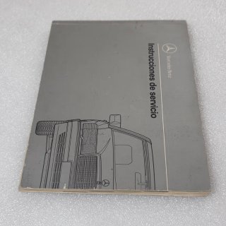 Instrucciones Mercedes w201 190 E D