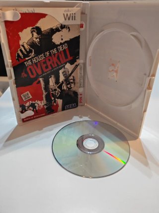 The House of the Dead Overkill Wii