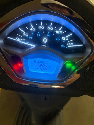 Piaggio Liberty 125 Blanca 23.000km