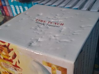 Fire Punch 1-8 completa