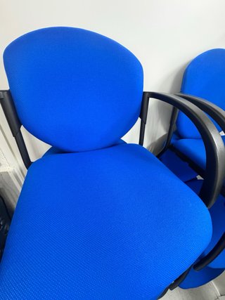 Sillas oficina, comedor, sala