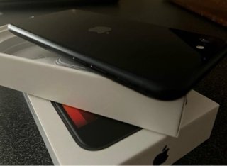 iPhone SE 3ª Gen Negro