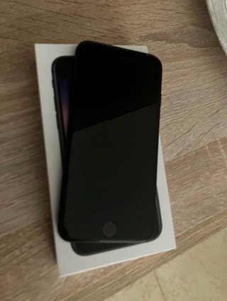 iPhone SE 3ª Gen Negro