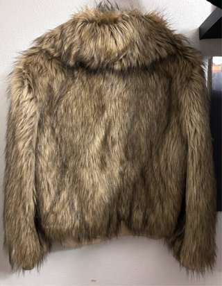 Cazadora pelo Stradivarius M