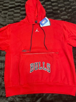 Sudadera Jordan chicago bulls